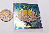 Dragon Ball Super Warrior Seal Wafer Super Saikyoheno daiboken [15.Trunks (Normal)]