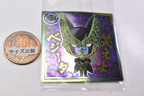 Dragon Ball Super Warrior Seal Wafer Super Saikyoheno daiboken [24.Cell (Rare)]