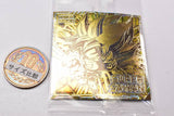 Dragon Ball Super Warrior Seal Wafer Super Saikyoheno daiboken [29.Son Gokou (Super Saiyan) (Gokou Special) (foil stamping)]