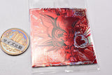 Dragon Ball Super Warrior Seal Wafer Super Saikyoheno daiboken [30.Son Gokou (Super Saiyan God) (Gokou Special) (foil stamping)]