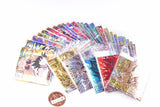 Dragon Ball Super Warrior Seal Wafer Super Saikyoheno daiboken [All 33 type set(Full Complete)]