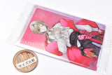 Fragaria Memories Wafer [4.Romarriche (Character Card)(Red Bouquet)]