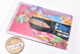 Fragaria Memories Wafer [6.Sanah (Character Card)(Red Bouquet)]