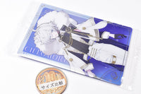 Fragaria Memories Wafer [7.Cielomort (Character Card)(Blue Bouquet)]