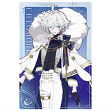 Fragaria Memories Wafer [7.Cielomort (Character Card)(Blue Bouquet)]