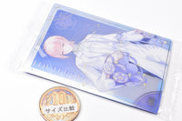 Fragaria Memories Wafer [11.Louterstella (Character Card)(Blue Bouquet)]