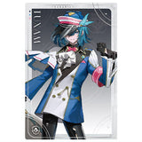 Fragaria Memories Wafer [16.Tuxam (Character Card)(Noir Bouquet)]