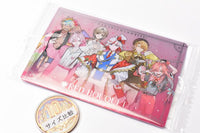 Fragaria Memories Wafer [19.Red Bouquet (Bouquet card)]