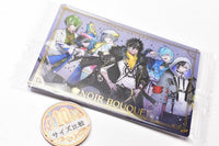 Fragaria Memories Wafer [24.Noir Bouquet (Bouquet Card)(Gold Foil Stamping)]