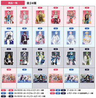 Fragaria Memories Wafer [All 24 type set(Full Complete)]