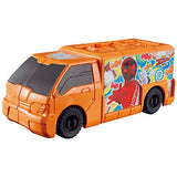 SG Boonboom car 02 Bakuagesentai Boonboomger [3.Boonboom  Shokugan Truck]