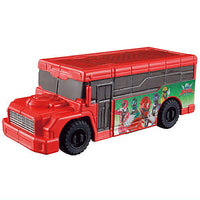 SG Boonboom car 02 Bakuagesentai Boonboomger [4.Boonboom Legend Bus (Gokaiger ver.)]