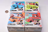 SG Boonboom car 02 Bakuagesentai Boonboomger [All 4 type set(Full Complete)]