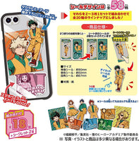 [BOX Sales 20 packs]My Hero Academia Charactable Stickers