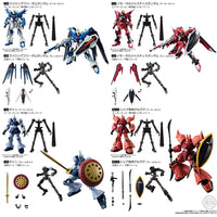 Mobile Suit Gundam G Frame FA 06 [All 8 type set(Full Complete)]