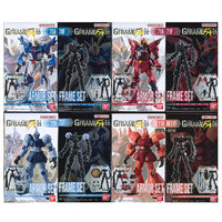 Mobile Suit Gundam G Frame FA 06 [All 8 type set(Full Complete)]