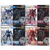 Mobile Suit Gundam G Frame FA 06 [All 8 type set(Full Complete)]