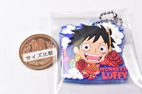 ONE PIECE Rubber mascot gummy Part.2 [1.Monkey D. Luffy]