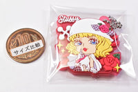 ONE PIECE Rubber mascot gummy Part.2 [4.Stussy]