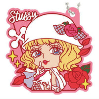 ONE PIECE Rubber mascot gummy Part.2 [4.Stussy]