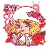 ONE PIECE Rubber mascot gummy Part.2 [4.Stussy]