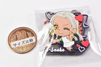 ONE PIECE Rubber mascot gummy Part.2 [5.S-Snake]