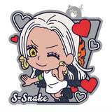 ONE PIECE Rubber mascot gummy Part.2 [5.S-Snake]