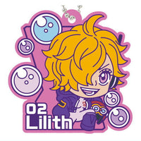 ONE PIECE Rubber mascot gummy Part.2 [9.Lilith]