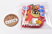 ONE PIECE Rubber mascot gummy Part.2 [11.Pythagoras]