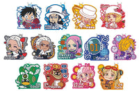 ONE PIECE Rubber mascot gummy Part.2 [All 13 type set(Full Complete)]