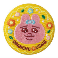 CAN BADGE COLLECTION Opanchu usagi [1.Ohana]