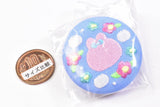 CAN BADGE COLLECTION Opanchu usagi [4.Opanchu to ohana]