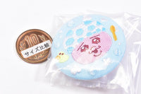 CAN BADGE COLLECTION Opanchu usagi [5.Ofuro]