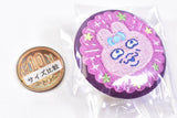 CAN BADGE COLLECTION Opanchu usagi [6.Niyari]