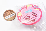 CAN BADGE COLLECTION Opanchu usagi [9.Opanchu face]