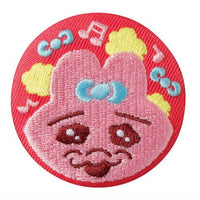 CAN BADGE COLLECTION Opanchu usagi [9.Opanchu face]