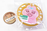 CAN BADGE COLLECTION Opanchu usagi [10.Okane]