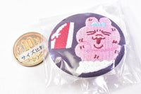 CAN BADGE COLLECTION Opanchu usagi [14.Keranaide]