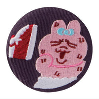 CAN BADGE COLLECTION Opanchu usagi [14.Keranaide]