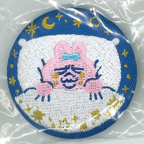 CAN BADGE COLLECTION Opanchu usagi [20.secret (Rare)]