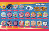 CAN BADGE COLLECTION Opanchu usagi [All 20 type set(Full Complete)]