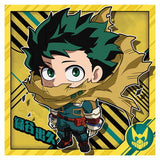 Niforamtion My Hero Academia Ultra Seal Wafer vol.04 [1.Izuku Midoriya (Rare)]