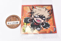 Niforamtion My Hero Academia Ultra Seal Wafer vol.04 [2.Katsuki Bakugo (Normal)]