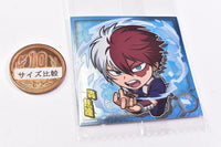 Niforamtion My Hero Academia Ultra Seal Wafer vol.04 [4.Shoto Todoroki (Normal)]