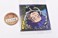 Niforamtion My Hero Academia Ultra Seal Wafer vol.04 [8.Hitoshi Shinso (Normal)]