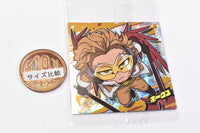 Niforamtion My Hero Academia Ultra Seal Wafer vol.04 [11.Hawks (Super Rare)]