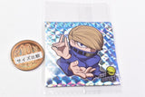 Niforamtion My Hero Academia Ultra Seal Wafer vol.04 [12.Best Jeanist (Ultra Rare)]