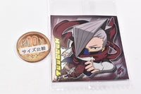 Niforamtion My Hero Academia Ultra Seal Wafer vol.04 [21.Edgeshot (Normal)]