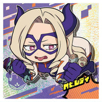 Niforamtion My Hero Academia Ultra Seal Wafer vol.04 [22.Mt. Lady (Super Rare)]