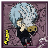 Niforamtion My Hero Academia Ultra Seal Wafer vol.04 [23.Tomura Shigaraki (Normal)]